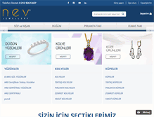 Tablet Screenshot of nevpirlanta.com